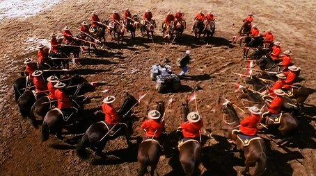 All the Queen's Horses (1996) - Episode 14 poster and promotional image