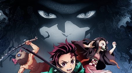 Demon Slayer: Kimetsu no Yaiba (2019) poster