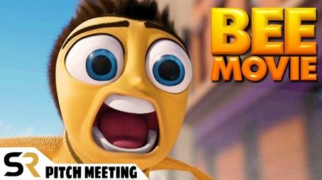The Bee Movie Pitch Meeting (2019) - Episode 18 poster and promotional image