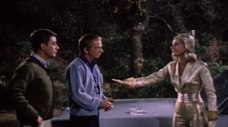 Girl in the Flying Machine (1965) - Episode 10 poster and promotional image