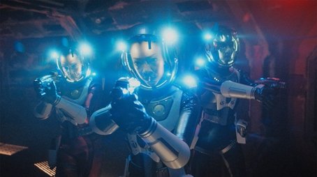 Project Daedalus (2019) - Episode 9 poster and promotional image