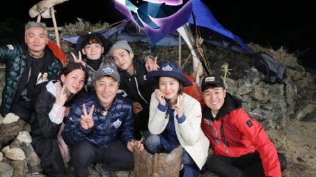 Law Of The Jungle in Patagonia (2018) - Season 35 poster and promotional image