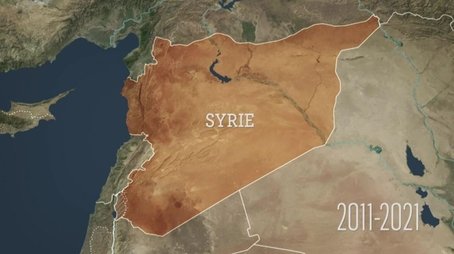Syria: A Decade of War (2020) - Episode 30 poster and promotional image