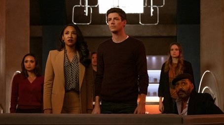 The Last Temptation of Barry Allen, Pt. 2