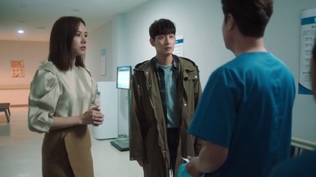 Mistaken Identity (2019) - Episode 10 poster and promotional image