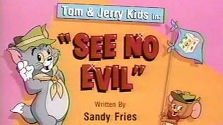 See No Evil (1992) - Episode 50 poster and promotional image