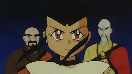 Sai Saici's New Attack! Blazing Dragon Gundam (1995) - Episode 37 poster and promotional image