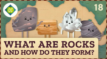What Are Rocks and How Do They Form? (2021) - Episode 18 poster and promotional image
