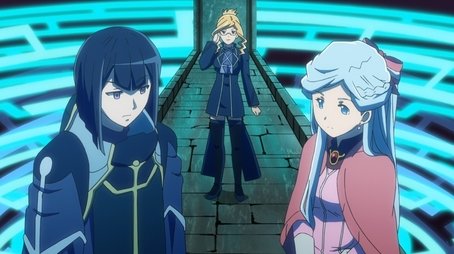 Akiba Raid