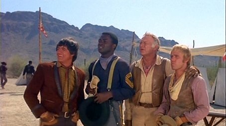 The Buffalo Soldiers (1968) - Episode 10 poster and promotional image