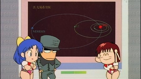 Science Lesson Final - The True Sol System (1995) - Episode 6 poster and promotional image