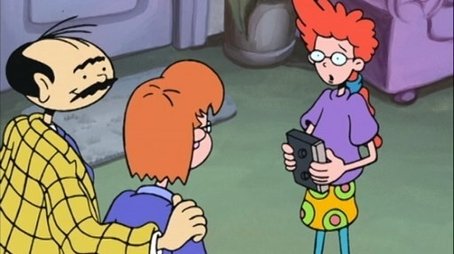 Like Riding a Bike (1998) - Episode 15 poster and promotional image