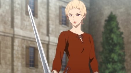 Shingeki no Bahamut: Genesis - Short Story OVA02 (2017) - Episode 3 poster and promotional image