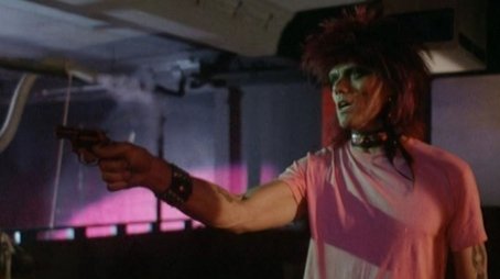 Death Machine (1986) - Episode 18 poster and promotional image