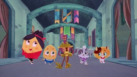 Daisy's Daisy (2021) - Episode 4 poster and promotional image