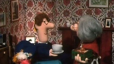 Pat's Foggy Day (1981) - Episode 9 poster and promotional image