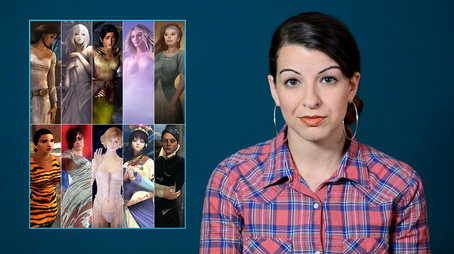 Tropes vs. Women in Video Games Sezóna 1