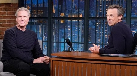 Will Ferrell (2024) - Episode 109 poster and promotional image