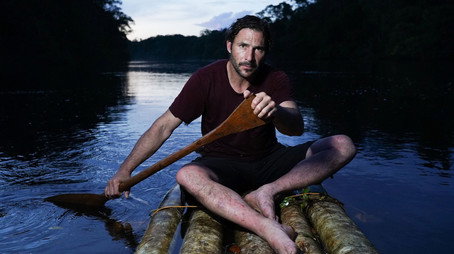 Primal Survivor: Escape the Amazon Сезон 1