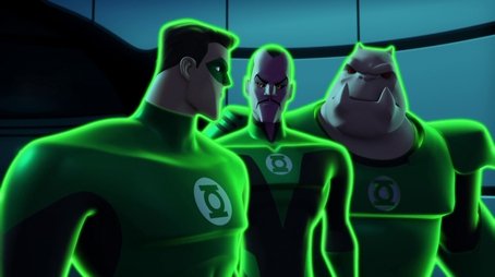 Lanterna Verde: A Série Animada118