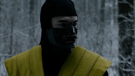 Scorpion and Sub-Zero: Part 1 (2011) - Episode 7 poster and promotional image