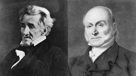 Jackson v. Adams (2016) - Episode 5 poster and promotional image
