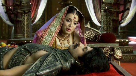 Lord Vishnu offers redemption to Tulsi (2014) - Episode 17 poster and promotional image