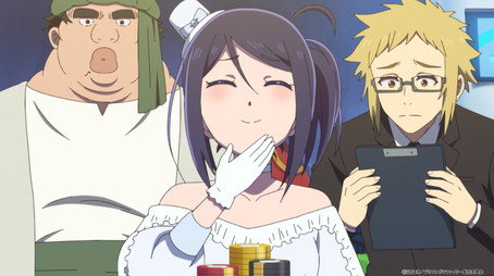 ブサメンガチファイター Сезон 1