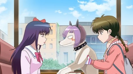 Supplemental Class for Fierce Dog Catching / Money Spirit / Evil Spirit’s Legacy (2017) - Episode 24 poster and promotional image