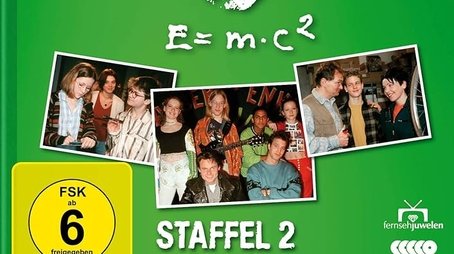 Season 2 (2000) - Season 2 poster and promotional image