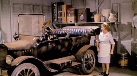 Hazel and the Model T (1964) - Episode 16 poster and promotional image