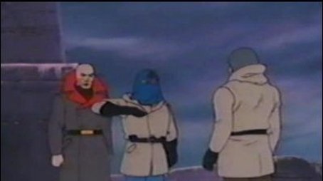 Cobra Claws Are Coming to Town (1985) - Episode 49 poster and promotional image