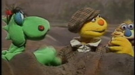 Episode 1 (1980) - Episode 1 poster and promotional image