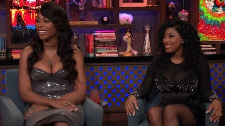 Nneka Ihim and Lateasha Lunceford (2024) - Episode 16 poster and promotional image