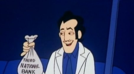 The Voltage Villain (1974) - Episode 9 poster and promotional image