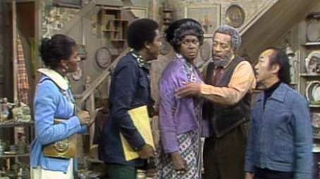 The Over-the-Hill Gag (1975) - Episode 24 poster and promotional image