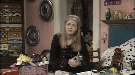 Janet and Clarissa, Inc. (1994) - Episode 8 poster and promotional image