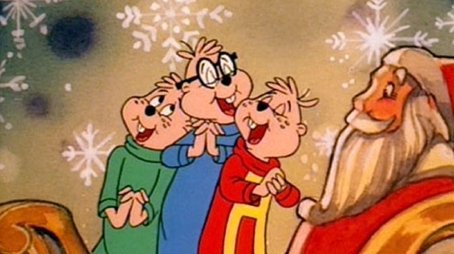 A Chipmunk Christmas (1981) - Episode 1 poster and promotional image