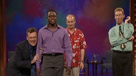 Greg Proops (2000) - Episode 4 poster and promotional image