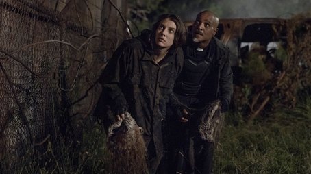 For Blood (2021) - Episode 8 poster and promotional image