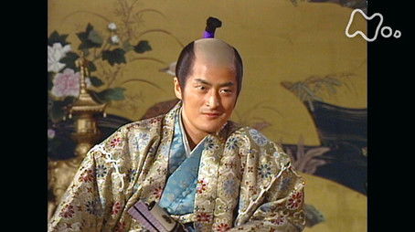 Hidetsugu's Downfall (1987) - Episode 32 poster and promotional image