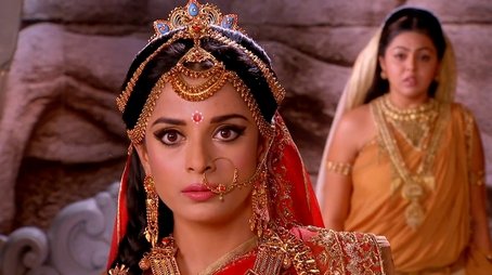 Yudhishthir decides to quit (2014) - Episode 5 poster and promotional image