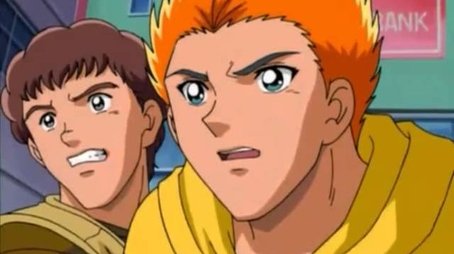 You're... Kyosuke? (2002) - Episode 1 poster and promotional image