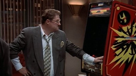 Arcade (1996) - Episode 4 poster and promotional image