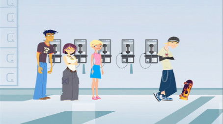 A Ding from Down Under (2006) - Episode 17 poster and promotional image