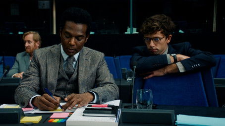 A Piece of the Action (2022) - Episode 5 poster and promotional image