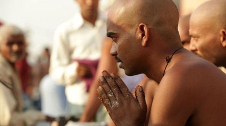 Bones of the Buddha (2013) - Episode 6 poster and promotional image