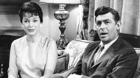 A Wife for Andy (1963) - Episode 29 poster and promotional image