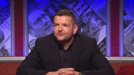 Kevin Bridges, Helen Lewis, Chloe Petts (2024) - Episode 1 poster and promotional image