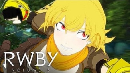 RWBY Évad 0